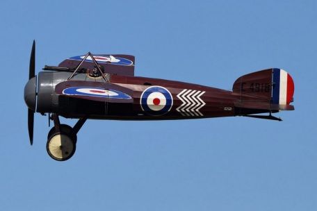 Bristol M.1 (WORLD WAR 1) Bristol M.1