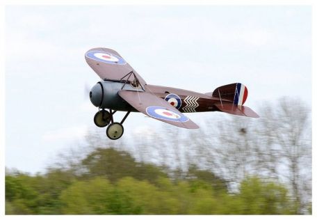 Bristol M.1 (WORLD WAR 1) Bristol M.1