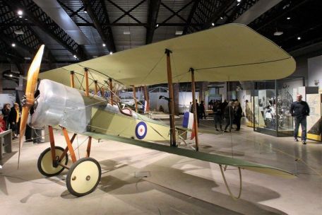 Bristol Scout (WORLD WAR 1) Bristol Scout