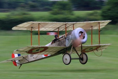 Bristol Scout (WORLD WAR 1) Bristol Scout