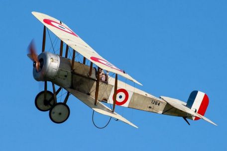 Bristol Scout (WORLD WAR 1) Bristol Scout