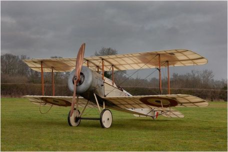 Bristol Scout (WORLD WAR 1) Bristol Scout