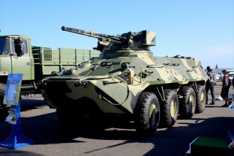 BTR-3