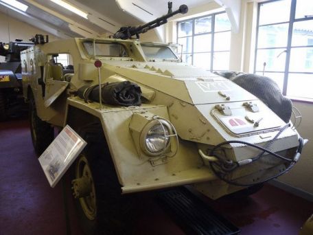 BTR-40 (Bronetransporter)