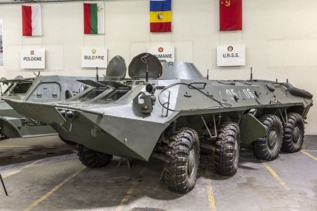 Двигатель бтр 70