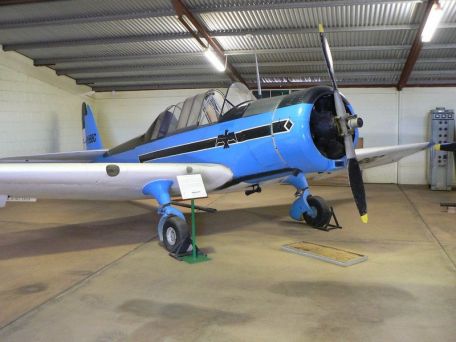 CAC Wackett