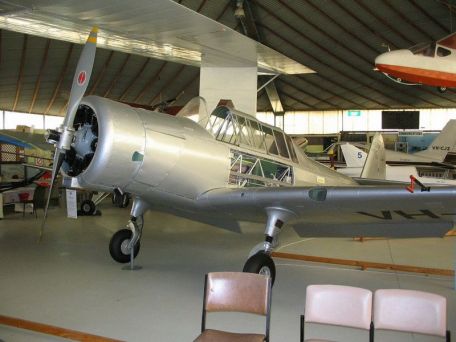 CAC Wackett