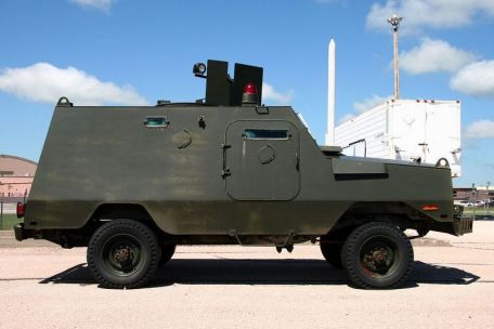 Cadillac Gage Ranger (Peacekeeper) (COLD WAR, MODERN) Cadillac Gage Ranger (Peacekeeper)