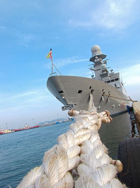 Caio Duilio (D554) (MODERN NAVY) Caio Duilio (D554)