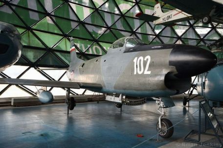 Canadair CL-13 Sabre (COLD WAR, INDO-PAK WAR) Canadair CL-13 Sabre