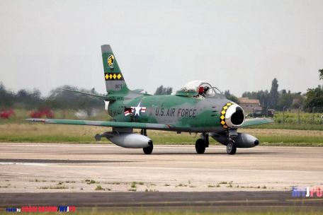 Canadair CL-13 Sabre (COLD WAR, INDO-PAK WAR) Canadair CL-13 Sabre