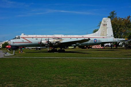 Canadair CP-107 Argus