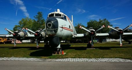 Canadair CP-107 Argus