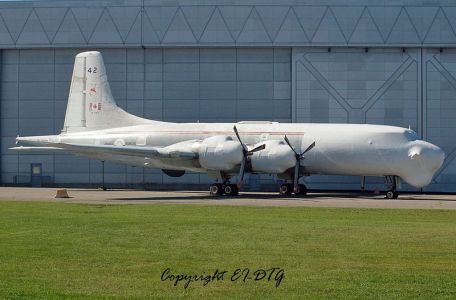 Canadair CP-107 Argus
