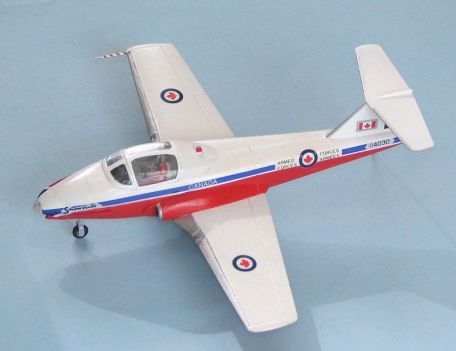 Canadair CT-114 Tutor (COLD WAR) Canadair CT-114 Tutor