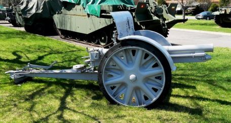 Cannone da 75/27 modello 06 (WORLD WAR 1, WORLD WAR 2) Cannone da 75/27 modello 06