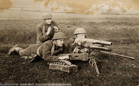 Canon d'Infanterie de 37 modèle (WORLD WAR 1, WORLD WAR 2) Canon d'Infanterie de 37 modèle