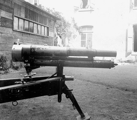 Canon d'Infanterie de 37 modèle (WORLD WAR 1, WORLD WAR 2) Canon d'Infanterie de 37 modèle