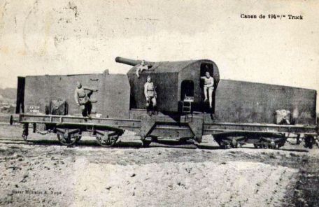 Canon de 19 Modele 1870/93 TAZ