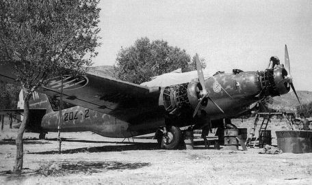 CANT Z.1007 Alcione (Kingfisher) (BATTLE OF BRITAIN, WORLD WAR 2) CANT Z.1007 Alcione (Kingfisher)