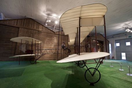 Caproni Ca.1 (WORLD WAR 1) Caproni Ca.1