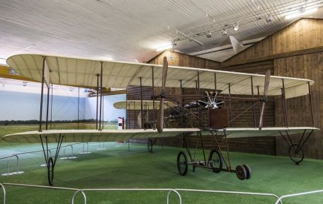 Caproni Ca.1 (WORLD WAR 1) Caproni Ca.1