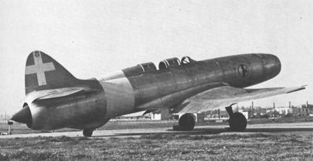 Caproni-Campini N1 (CC.2)