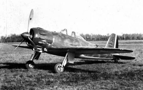 Caproni Vizzola F.5 (WORLD WAR 2, X-PLANE) Caproni Vizzola F.5