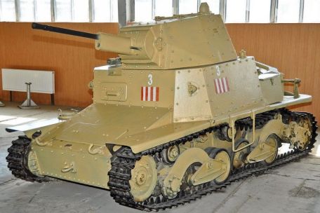 Carro Armato L6/40