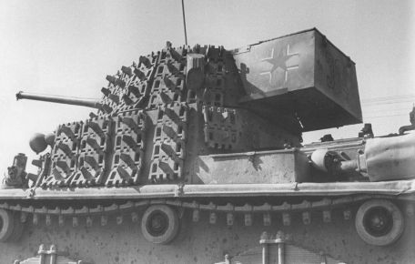Carro Armato M15/42 (WORLD WAR 2) Carro Armato M15/42