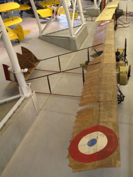 Caudron G.4 (WORLD WAR 1) Caudron G.4