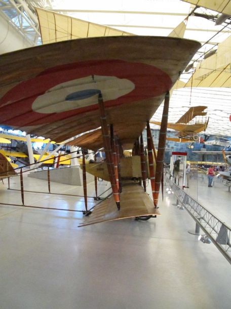 Caudron G.4 (WORLD WAR 1) Caudron G.4