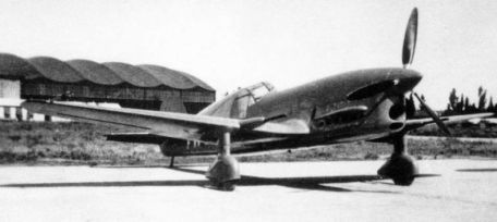 Caudron-Renault CR.710 Cyclone (series)