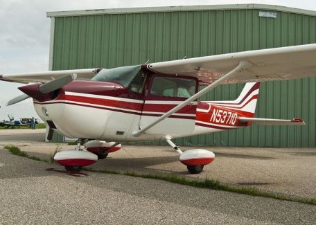 Cessna 172 (Skyhawk) (COLD WAR, MODERN AIRCRAFT) Cessna 172 (Skyhawk)