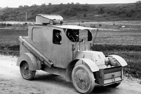 Charron-Girardot-Voigt Model 1902 (WORLD WAR 1) Charron-Girardot-Voigt Model 1902