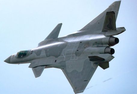 Chengdu (AVIC) J-20 (Black Eagle) (5TH GENERATION, MODERN AIRCRAFT) Chengdu (AVIC) J-20 (Black Eagle)