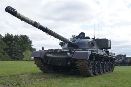 Chieftain MBT (COLD WAR, MAIN BATTLE TANK, MODERN) Chieftain MBT