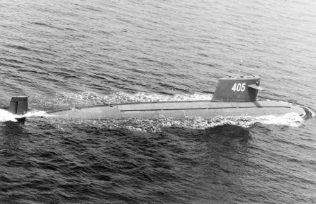CNS Type 093 (Shang) (MODERN NAVY) CNS Type 093 (Shang)