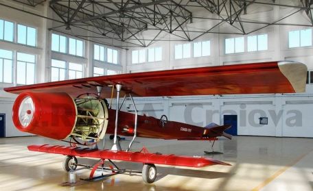 Coanda Model 1910