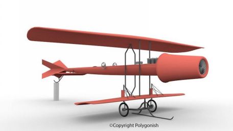 Coanda Model 1910
