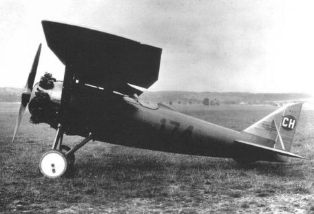 Comte AC-1 (GOLDEN AGE) Comte AC-1