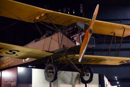 Consolidated PT-1 Trusty