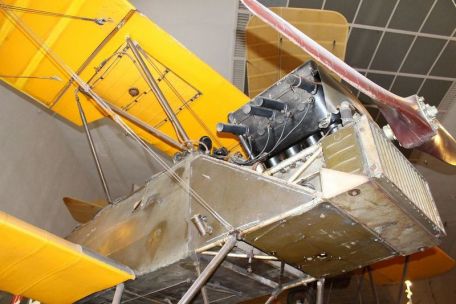 Consolidated PT-1 Trusty