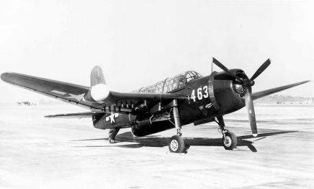 Consolidated Vultee TBY Sea Wolf (WORLD WAR 2) Consolidated Vultee TBY Sea Wolf