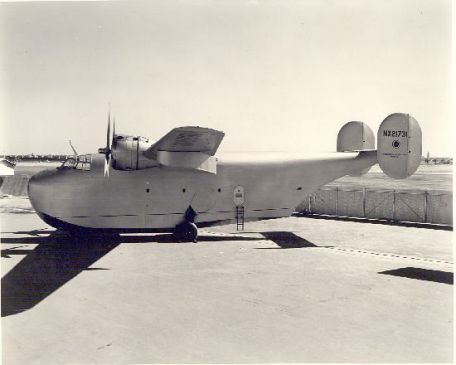 Consolidated XP4Y Corregidor (WORLD WAR 2) Consolidated XP4Y Corregidor