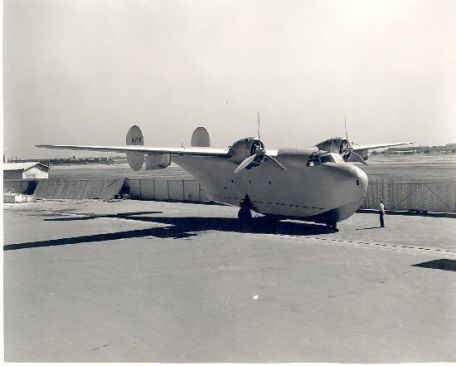Consolidated XP4Y Corregidor (WORLD WAR 2) Consolidated XP4Y Corregidor
