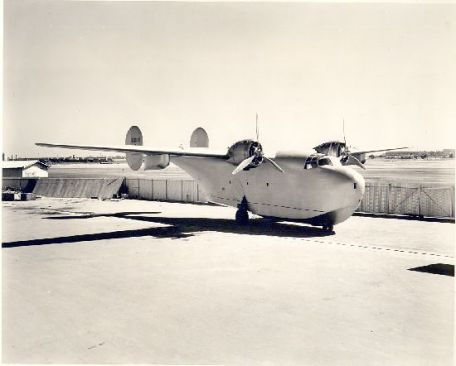 Consolidated XP4Y Corregidor (WORLD WAR 2) Consolidated XP4Y Corregidor