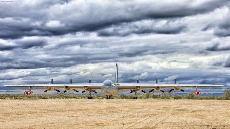 CONVAIR B-36 Peacemaker