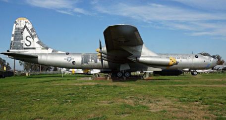 CONVAIR B-36 Peacemaker