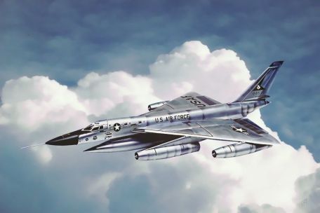 CONVAIR B-58 Hustler